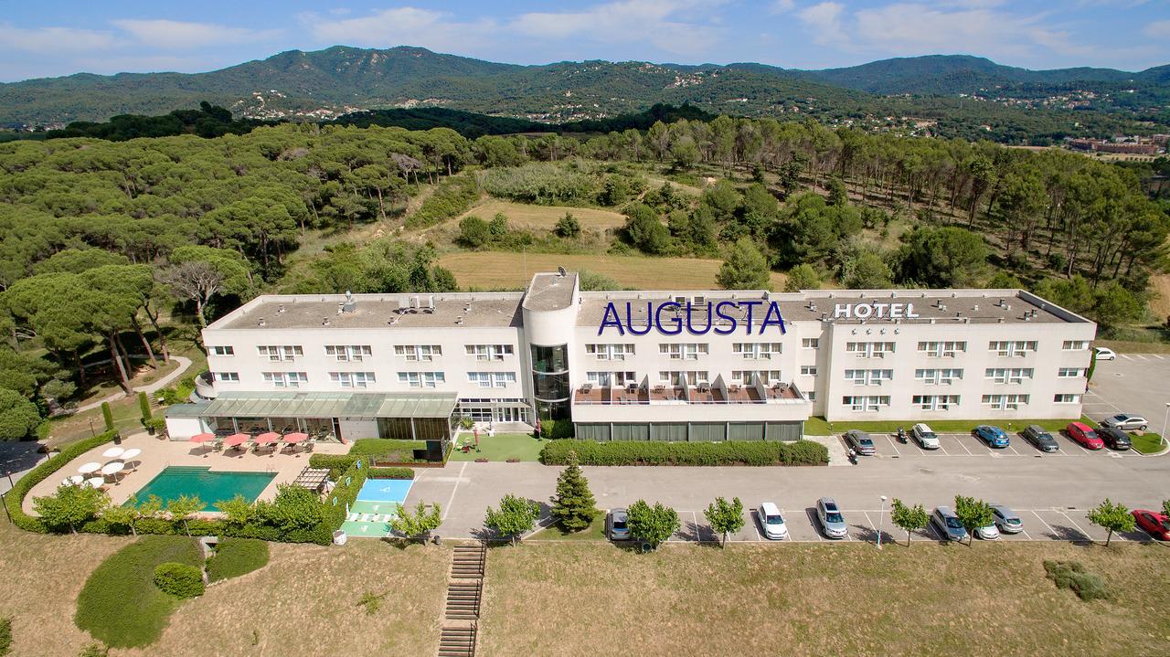 Augusta Barcelona Valles Granollers Luaran gambar